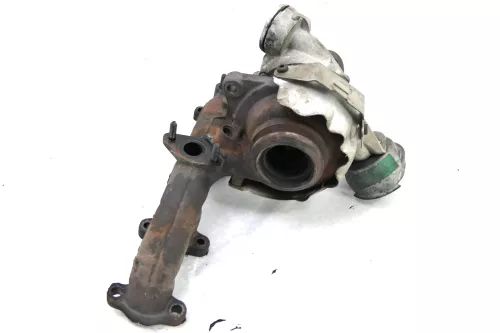 VW Touran Golf 5 Turbolader Turbo Druckdose 03G253010 2,0 TDI BMM BMP (107991)
