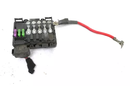 VW Sharan 7M Alhamb Sicherungskasten Sicherungsdose Abdeckung Batterie Sicherung