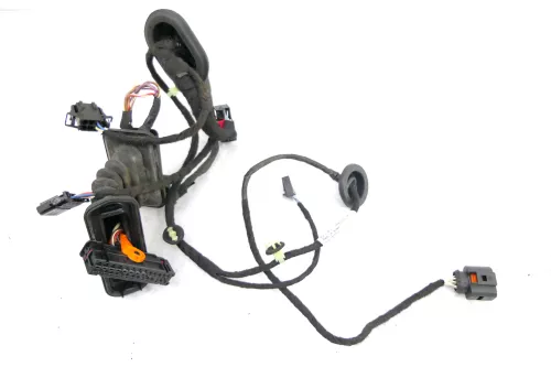 VW Passat 3C Kabelbaum Tür Türkabelbaum ZV hinten rechts 3C4971694JM /JG