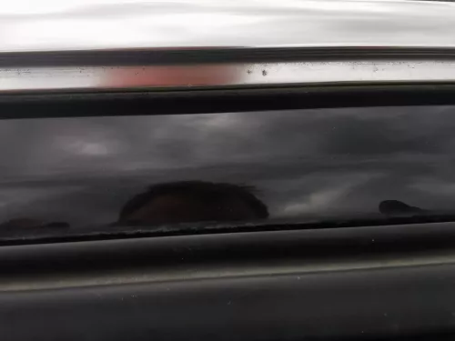 Audi A3 8P Dachreling Reling Dach beide rechts und links Reeling chrom silber 4- (108026)