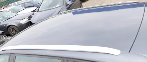 Audi A3 8P Dachreling Reling Dach beide rechts und links Reeling chrom silber 4-