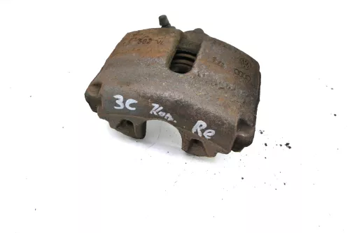 VW Touran Golf 5 Bremssattel Bremszylinder rechts vorne 1K0615124E 312x25 Bremse (108058)