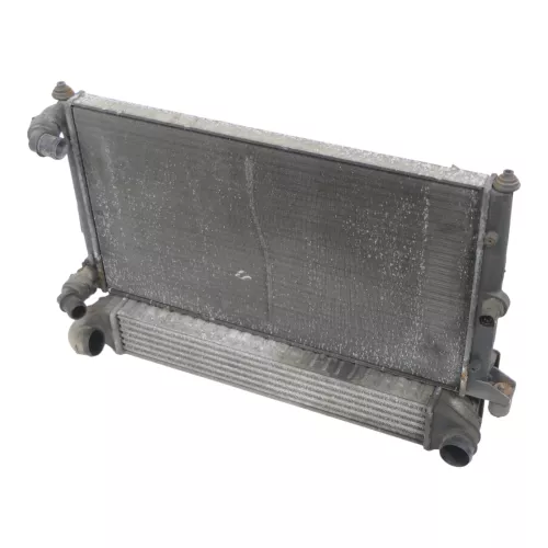 VW Sharan 7M Kühler Kondensator Klimaanlage Klima Ladeluftkühler 1,9 TDI ANU AUY (108065)