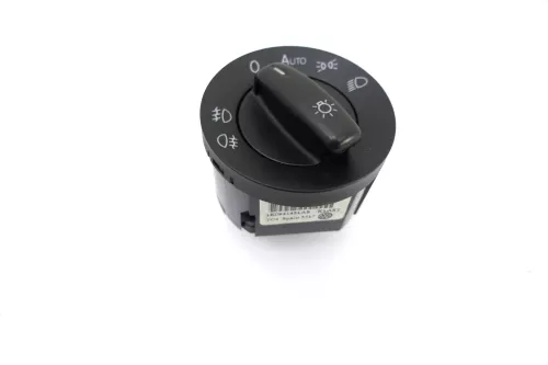 VW Golf 5 Jetta Lichtschalter Schalter Licht 1K0941431AS Nebelscheinwerfer
