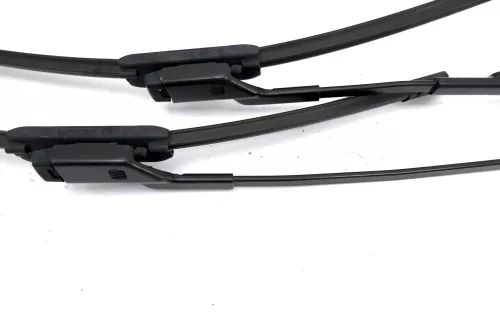 VW Passat 3C Wischerarm Aero Twin Arm Scheibenwischer vorne links + rechts (108086)
