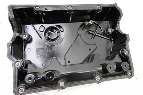 VW Polo 9N3 9N Zylinderkopf Deckel 1,4 TDI 3 Zylinder  045103475C Ventildeckel (108105)