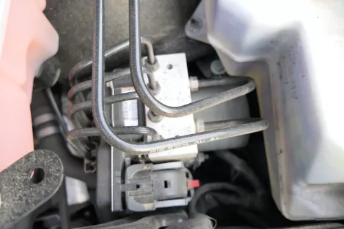 Audi A4 8E B7 ABS ESP Steuergerät 8E0614517BG 8E0614517BF 8E061451AM Hydroblock