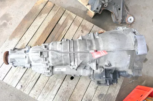 Audi A6 4F Quattro Allrad Getriebe HST 6Gang Automatik 2.7 TDI 120kw 188.000km