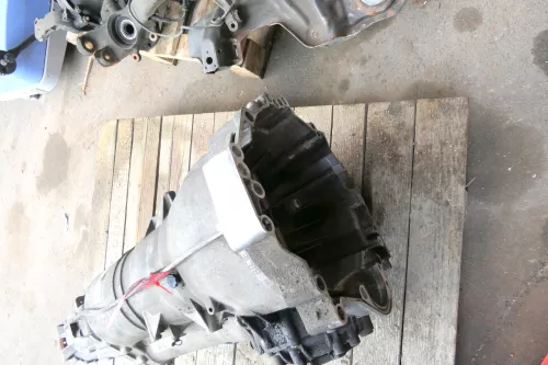 Audi A6 4F Quattro Allrad Getriebe HST 6Gang Automatik 2.7 TDI 120kw 188.000km (108169)