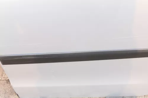 VW Polo 9N 9N3 Tür hinten links silber LA7W 4/5-Türer (108214)