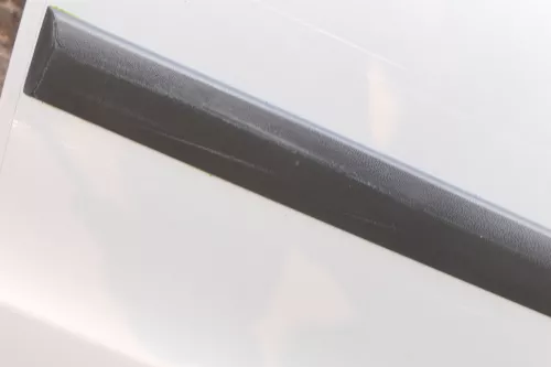 VW Polo 9N 9N3 Tür hinten links silber LA7W 4/5-Türer (108214)