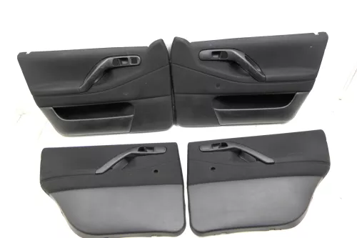 VW Passat 3A Variant Türverkleidung Verkleidung Tür vorne hinten links schwarz