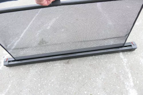 VW Passat 3C Kombi Variant Hundegitter Trenngitter Gitter Trennetz Hundenetz (108377)