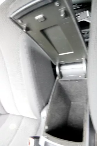 VW Passat 3C Mittelarmlehne Armlehne Fach original komplett zum nachrüsten 10838 (108381)