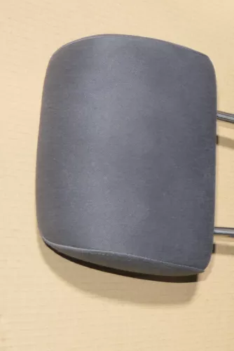 1x VW Touran 1T Kopfstütze hinten rechts oder links dunkel anthrazit (108505)