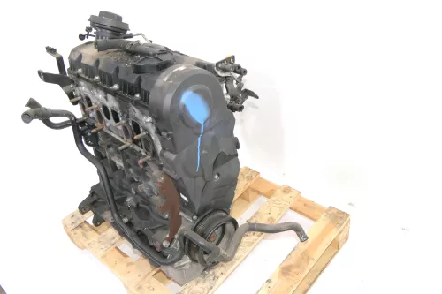 VW Touran Caddy Motor 1,9 TDI 77kw 105PS BXE BXF ca.163.000km (Mit PD-Elementen) (108508)