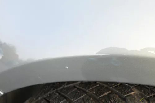 VW Golf 5 V 1K Kotflügel vorne links grau LA6Q (108552)