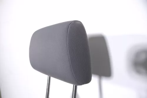 VW Golf 5 V Kopfstützen Kopfstütze vorne rechts oder links helles grau