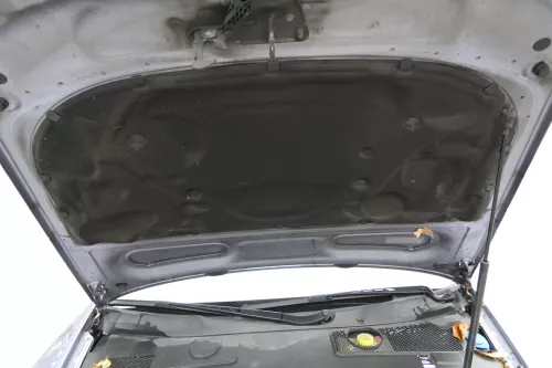 Audi A6 4F Dämpfung Motorhaube Dämmung Motorhaubendämmung TDI Dämmmatte