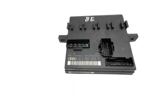 Audi A4 8E B6 Steuergerät Diagnose Bordnetzsteuergerät Bordnetz 8E0907279F