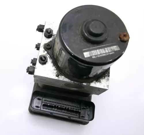 Golf 4 Audi A3 ABS Einheit Steuergerät ESP ASR 1J0698417A 1J0614417D 1J0614417C