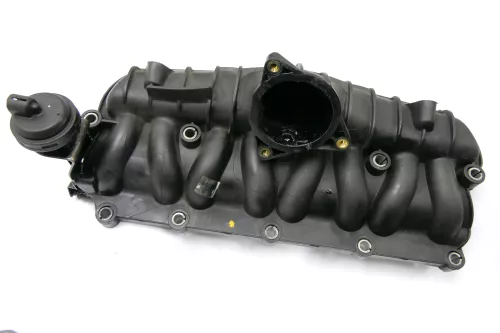 VW Touran Golf 5 V Ansaugbrücke 2.0 TDI 16V 03G129711AS 03G129711AP BMN BMA