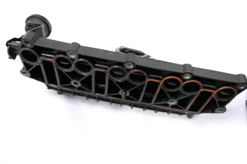 VW Touran Golf 5 V Ansaugbrücke 2.0 TDI 16V 03G129711AS 03G129711AP BMN BMA (108703)