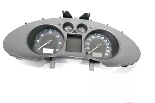 Seat Ibiza 6L Tacho Tachometer Kombiinstrument 221.000km 6L0920802A TDI SDI