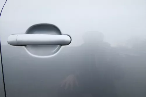 Skoda Octavia 1U Kombi + Limo Tür vorne rechts Beifahrertür grau LF7U (108719)