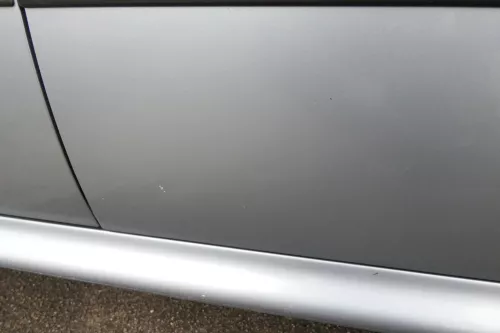 Skoda Octavia 1U Kombi + Limo Tür vorne rechts Beifahrertür grau LF7U (108719)