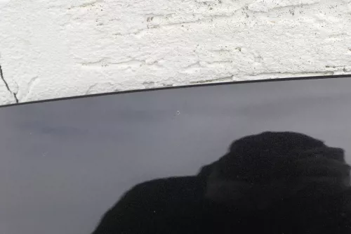 VW Touran 1T Caddy 2K Motorhaube Haube Frontklappe schwarz LC9Z ca2003-2006 (108759)