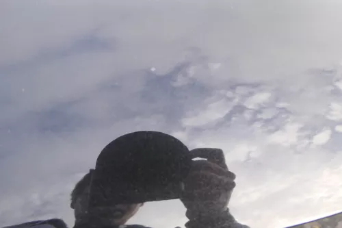 VW Touran 1T Caddy 2K Motorhaube Haube Frontklappe schwarz LC9Z ca2003-2006 (108759)