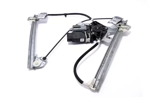 Skoda Octavia 1U elektrischer Fensterheber Motor vorne rechts#AB ca. Bj.2002 1U4 (108816)