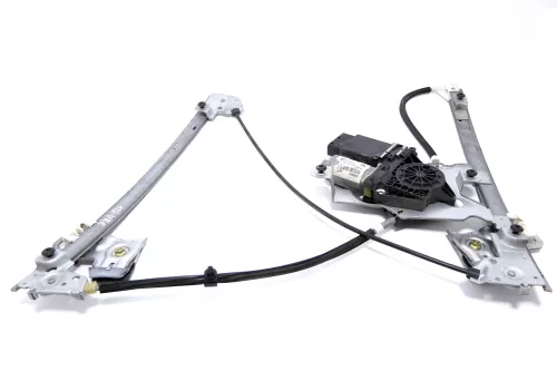 Skoda Octavia 1U elektrischer Fensterheber Motor vorne rechts#AB ca. Bj.2002 1U4 (108816)