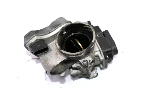 VW Passat 3C A4 8E Drosselklappe Reglerklappe 2.0 TDi 103kw BMN 03G128063B BMR