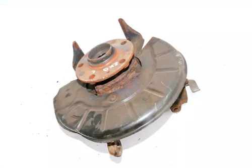 Audi A3 8P Caddy Achsschenkel Radlager vorne links 1K0407255T Bremssattelhalter (108884)