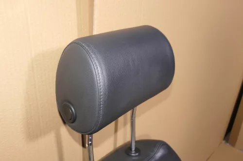 Audi A6 4F C6 Kopfstütze vorne rechts Kopfstützen Leder