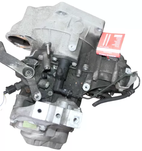 VW Touran Golf 5 Getriebe JYK JWP LKA 1.9TDI 6-Gang Schaltgetriebe 173.000km(BLS