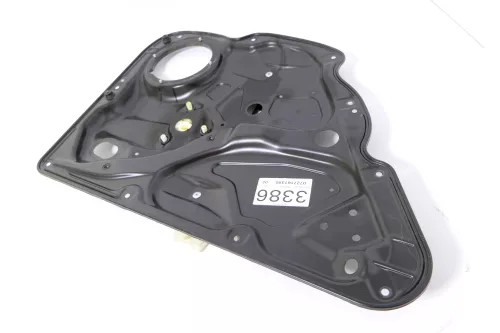 VW Passat 3C elektrischer Fensterheber hinten links Variant Kombi Modul (108975)