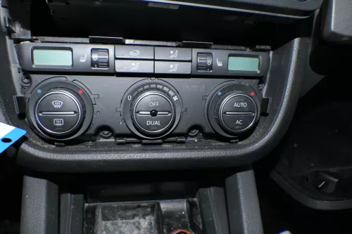 VW Golf 5 Eos Steuergerät Klimaanlage 1K0907044BS Heizung Sitzheizung