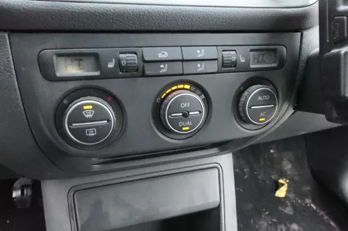 VW Golf 5 Eos Steuergerät Klimaanlage 1K0907044BS Heizung Sitzheizung (109018)