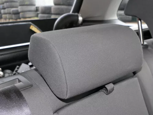 VW Golf 5 Variant 1K5 Jetta 1K Kopfstützen Kopfstütze hinten in der Mitte mittig