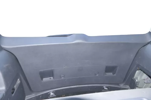 VW Touran 1T Abdeckung Verkleidung Kofferraum hinten Heckklappe Deckel 109107