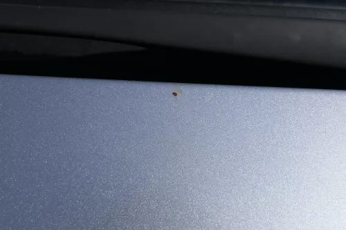 VW Lupo Motorhaube KLappe vorne silber grau LR7X 3L TDI FSI (109117)