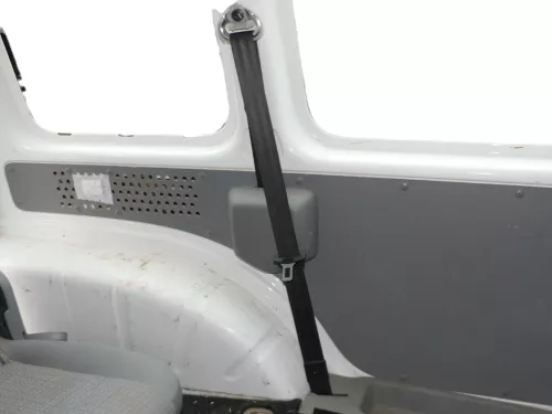 VW Caddy 2K Gurt hinten links 1. Sitzreihe 2K0857811C (109321)