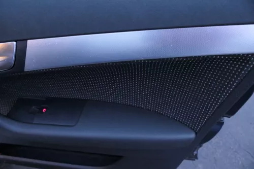 4xAudi A3 8P Türverkleidung Verkleidung Tür vorne hinten links schwarz 4/5-Türer (109388)