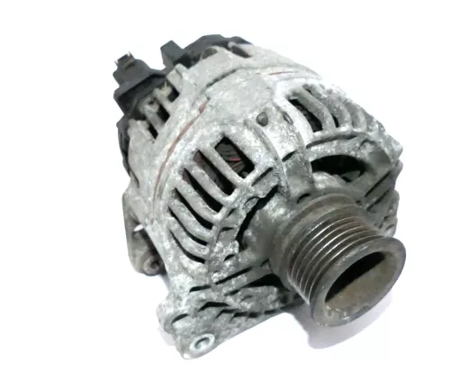 VW Polo 6N2 Lupo Lichtmaschine 70A 037903025L Generator Bosch