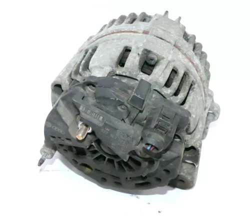 VW Polo 6N2 Lupo Lichtmaschine 70A 037903025L Generator Bosch (109623)