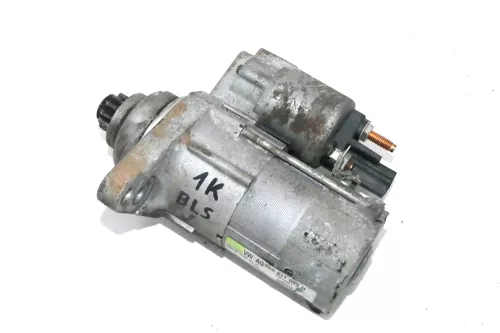 VW Touran Anlasser Starter 02Z911023H 2.0 TDI BLS Motor für 5 Gang Getriebe
