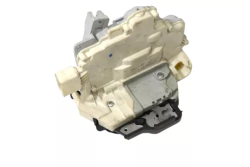 Audi A3 8P A6 4F Stellmotor Tür Türschloß mit ZV vorne links 4F1837015 E
